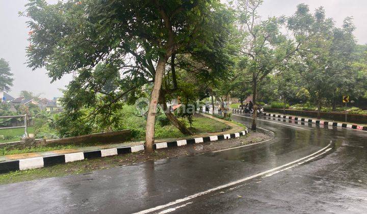 Tanah Cimahi Cibabat Dekat Mall Pelayanan Publik, SHM 1