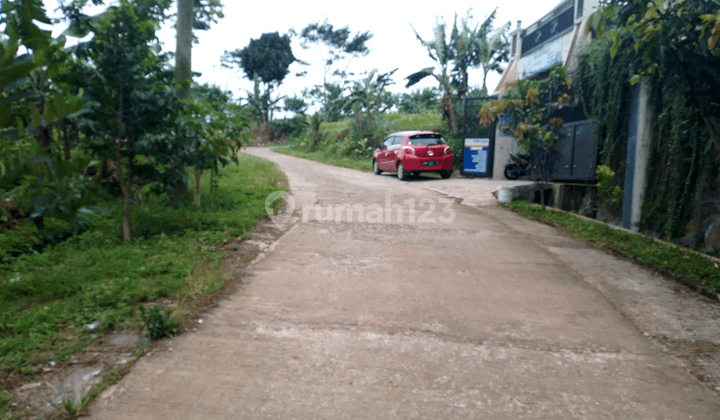 Tanah Bandung Cileunyi Sudah Pondasi, SHM 156 m² 1