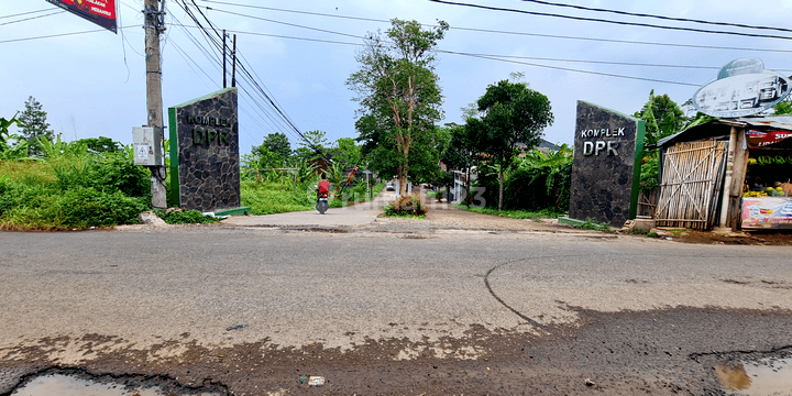 Tanah Bandung Cileunyi Dekat Exit Tol, SHM 156 m² 2