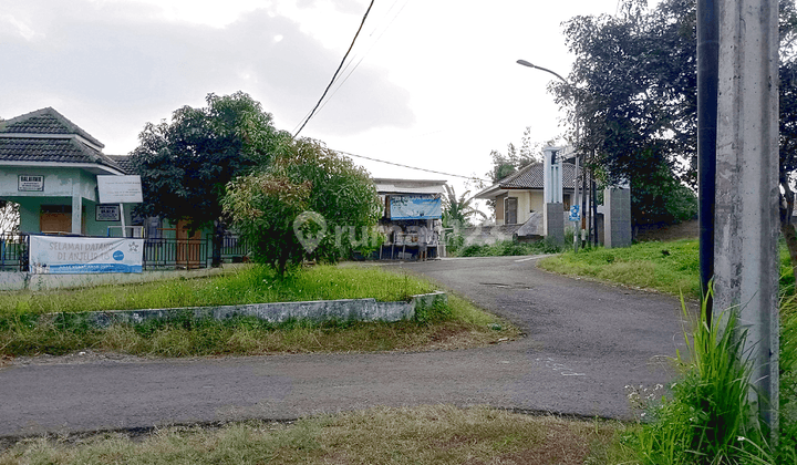 Tanah Cimahi Cipageran 10 Menit Alun alun , SHM 118 m² 1