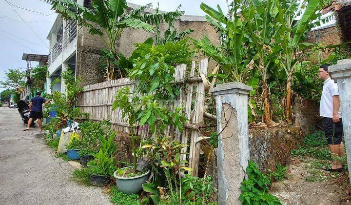 Tanah Cileunyi Dekat Wisata Manglayang, Bandung SHM 2