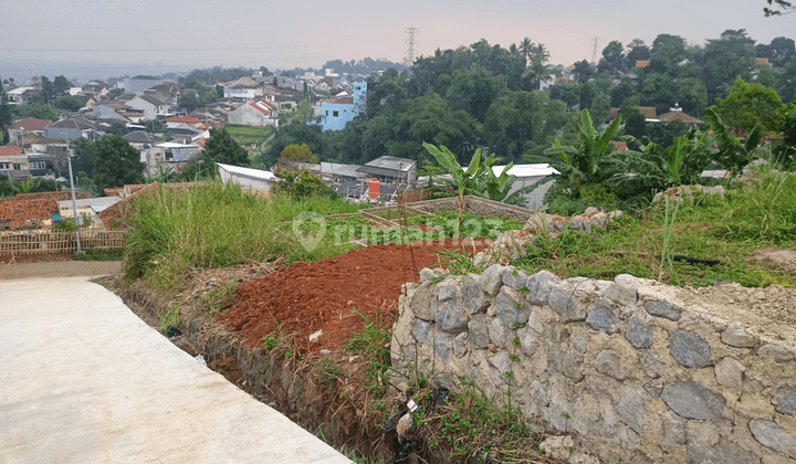 Tanah Bandung Cilengrang Dekat Ubertos, SHM 1