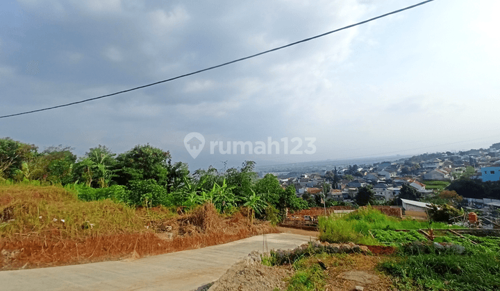 Tanah Bandung Cilengkrang Areal Cijambe, SHM 105 m² 1