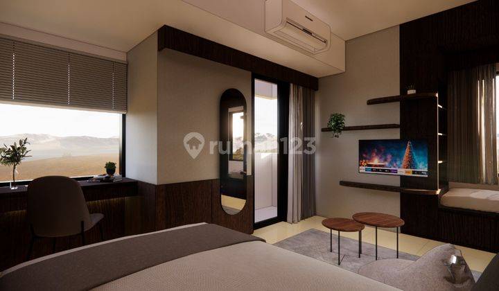 Apartement Louvin Furnished Jatinangor 1