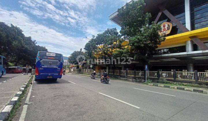 Jual Tanah Murah Jatinangor Selangkah Jalan Raya Akses Mobil 1