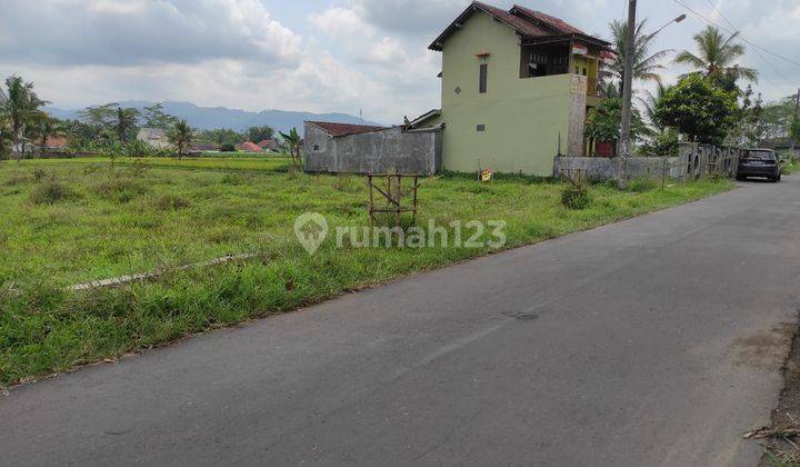 Jual Tanah Rancaekek Dekat Stasiun Haurpugur, Bandung SHM 1