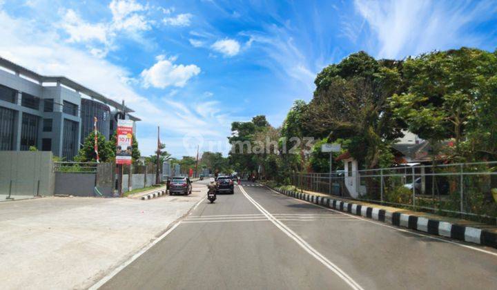 Jual Tanah Bagus Cimahi Cibabat Dekat Tol Pasteur 2