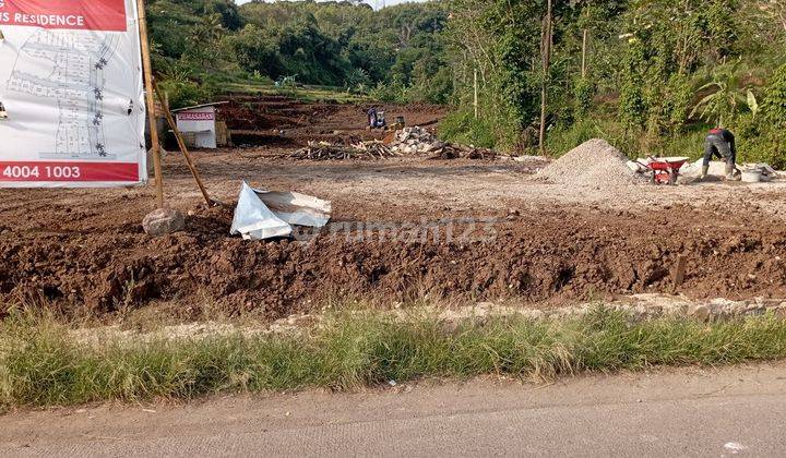 Tanah di Sumedang Jatinangor Cocok Hunian Kos, SHM 2