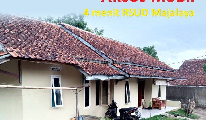 Rumah Bagus Majalaya 250 Juta Akses Mobil, Bandung SHM 1