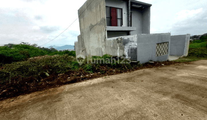 Jual Tanah Cimahi Dalam Komplek Cipageran, SHM 118 m² 2