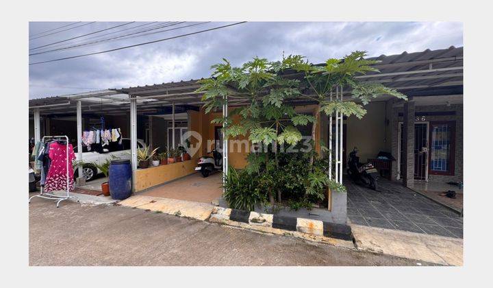 Rumah Bagus Akses Mobil Pameungpeuk, Bandung 1