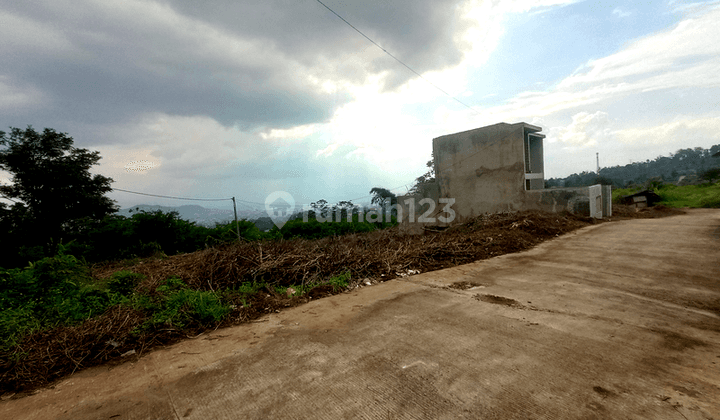 Tanah Cimahi Areal Cipageran Dalam Komplek, SHM 2