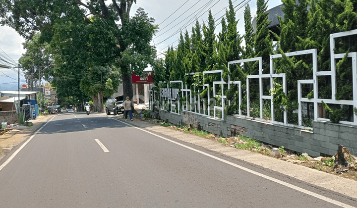 Jual Tanah Cimahi Dekat Jl. Propinsi, SHM 124 m² 2