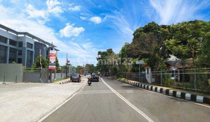 Tanah Hunian SHM Cimahi Cibabat Dekat Pasteur 2