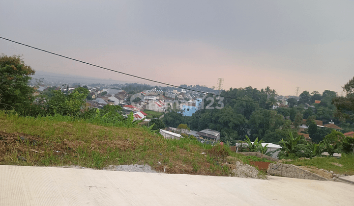 Tanah Bandung Areal Ujungberung Termurah , SHM 1