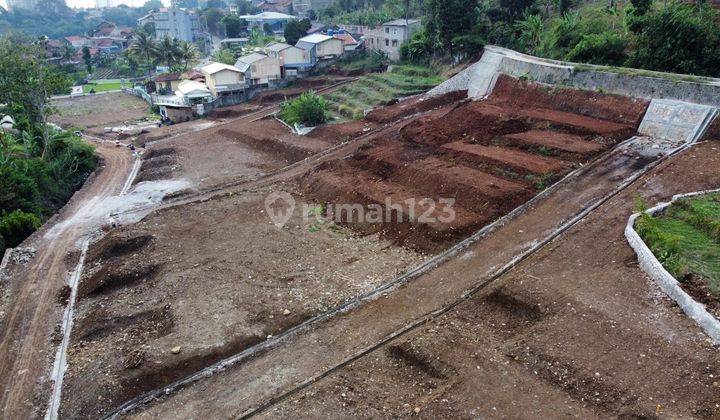 Tanah Jatinangor Lingkungan Kost An Termurah, Sumedang SHM 2