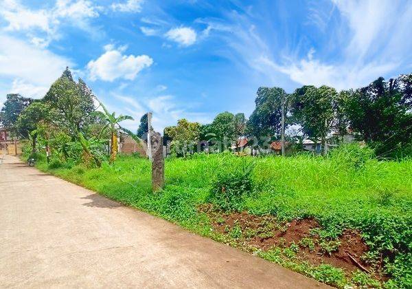 Tanah Murah Di Ciparay, Bandung SHM 249 m² 1