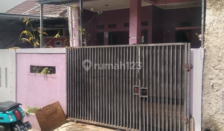 Rumah Murah Cangkuang SHM di 15 Menit Ke Tol Soroja, Bandung 2