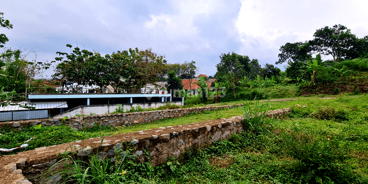 Tanah Bandung Cileunyi 10 Menit Kampus Uin , SHM 156 m² 2