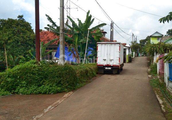 Tanah Cimahi 96 m2 Akses Mobil SHM Siap Bangun 1