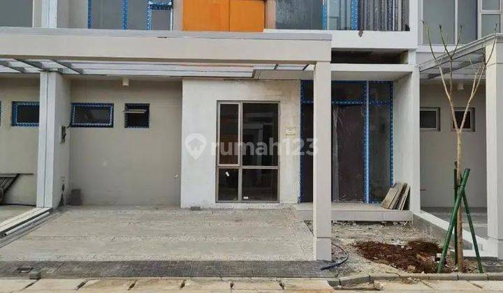 Dijual Rumah Pik 2 Konsep Minimalis Modern Best Price Uk 8x10 Good Deal 1