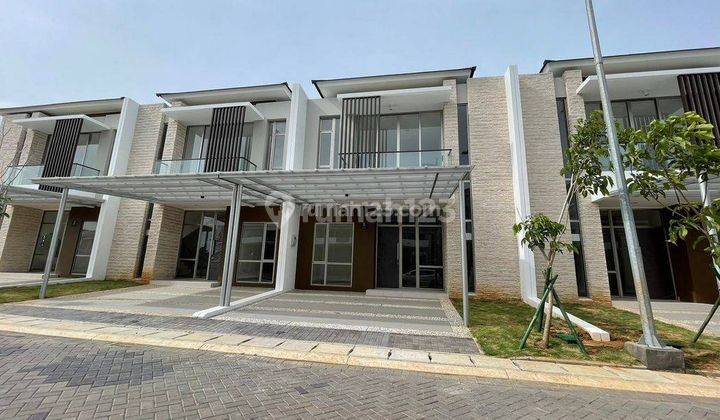 For Sale Rumah Pik 2 Konsep Modern Uk 8x15 Good Deal  1