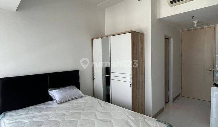 Disewakan Apartement Tipe Studio Uk 21m Furnished Murah 1