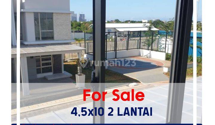 Dijual Rumah Pik Ukuran 4,5x10 Dinego Aja 3