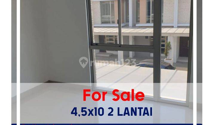 Dijual Rumah Pik Ukuran 4,5x10 Dinego Aja 2