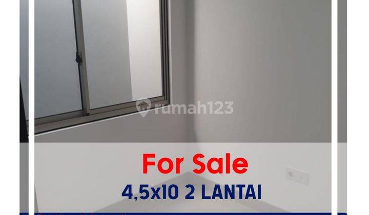 Dijual Rumah Pik Ukuran 4,5x10 Dinego Aja 6
