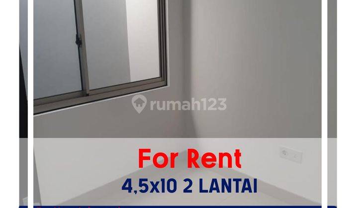 Disewa Rumah Pik Uk 4,5x10 Dinego Saja 5