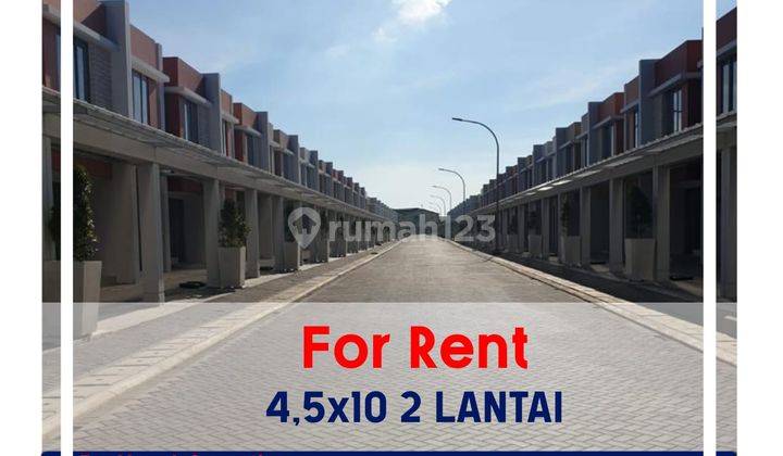 Disewa Rumah Pik Uk 4,5x10 Dinego Saja 6