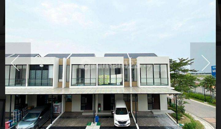 Dijual Cepat Rumah Pik 2 Ukuran 4,5x10 Best Deal 1,025m Termurah 1