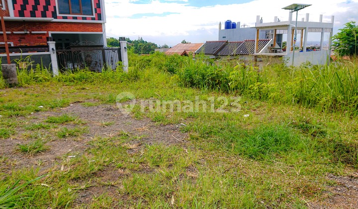 Tanah Hook 280 m² Depan Kafe Beda Cerita Jatihandap SHM Ready 3