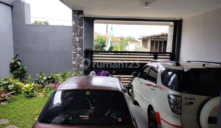 Rumah 3 Lantai Baru di Jalan Martasik, Cimahi SHM