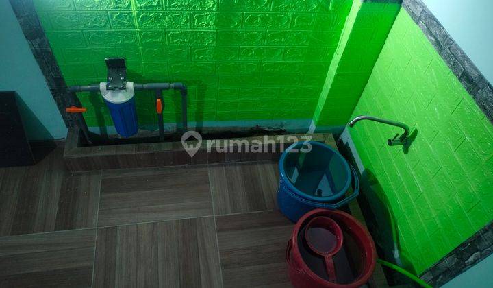 Rumah 3 Lantai Baru di Jalan Martasik, Cimahi SHM