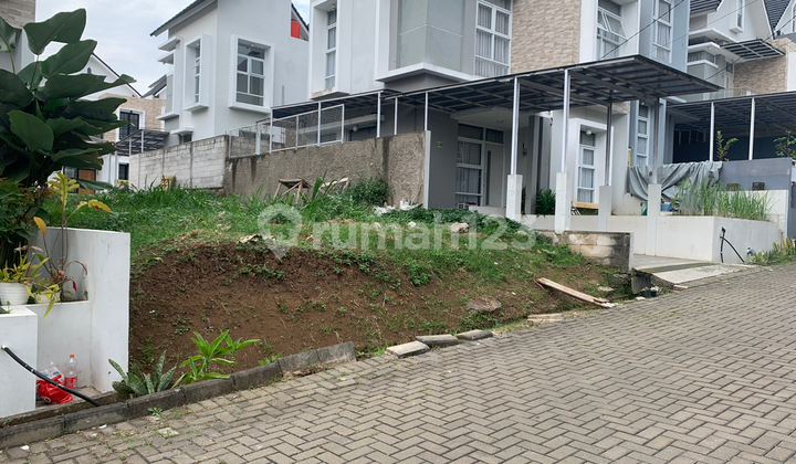 Tanah di Jalan Utama Kolonel Masturi, Cimahi
, Cimahi SHM 120 m² 3