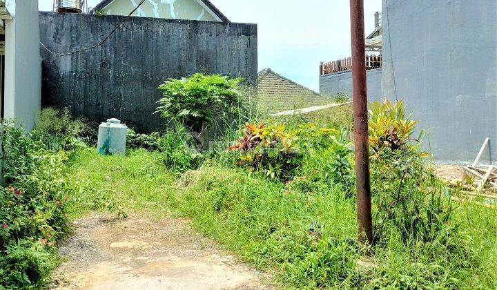 Tanah di Jln Bukit I Komplek Polban 9 Sariwangi SHM 150 m² 5