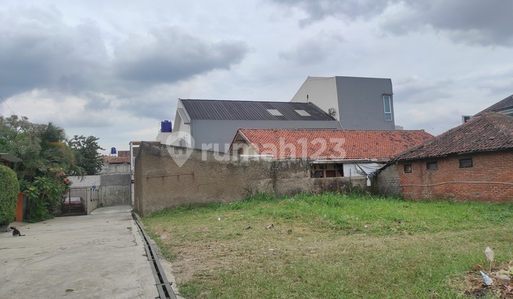Di Jual Tanah di Jl. H.hasbulloh 8, Cijerah, Bandung SHM 251 m² 2