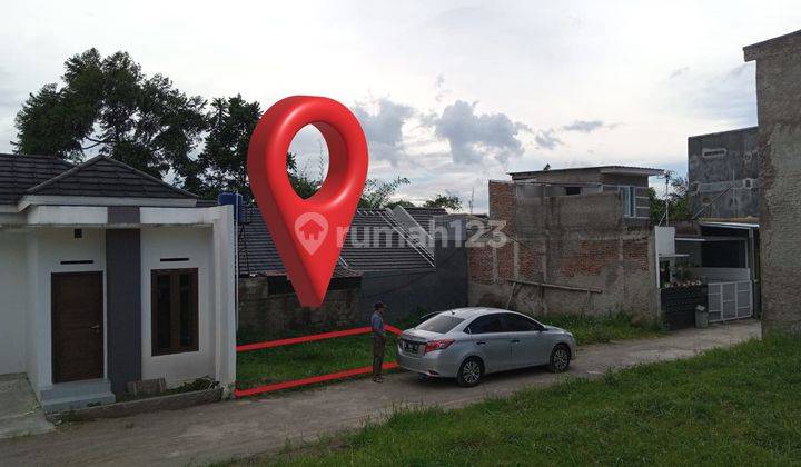 Tanah di Jl. Witarsa Cihanjuang, Kec. Parongpong, SHM 63 m² 1