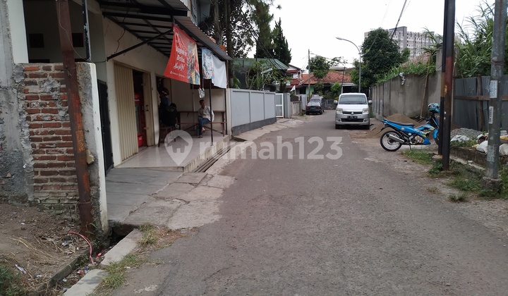 Tanah di Jl. H. Haris, Baros, , Cimahi SHM 98 m² 3