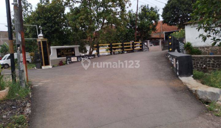 Tanah di Jl. H. Haris, Baros, , Cimahi SHM 98 m² 4