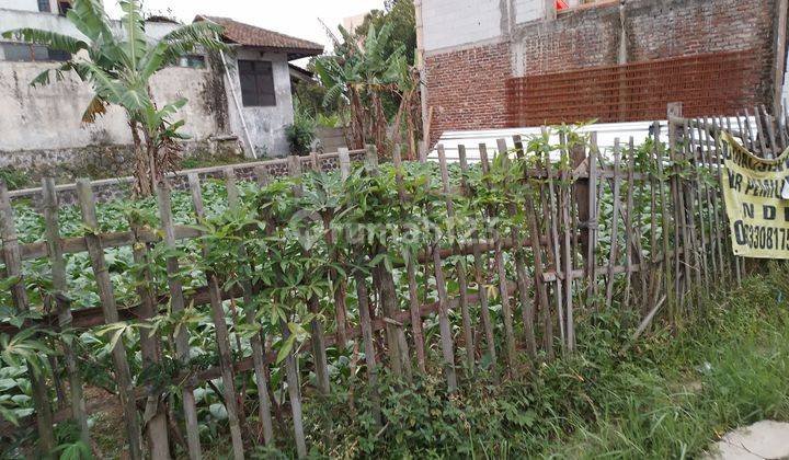 Tanah di Jl. H. Haris, Baros, , Cimahi SHM 98 m² 5