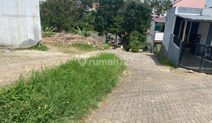 Tanah di Jl. Margamulya Masuk Gapura, Cimahi SHM 168 m² 4