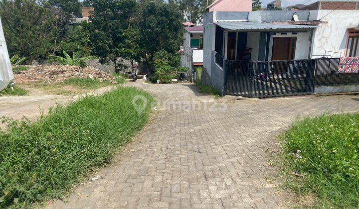 Tanah di Jl. Margamulya Masuk Gapura, Cimahi SHM 168 m² 1
