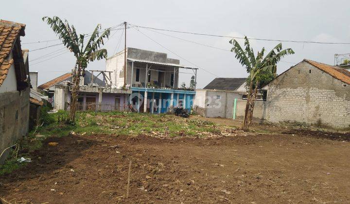 Tanah di Cihanjuang / Cisasawi.
area Kbb, Bandung SHM 300 m² 3