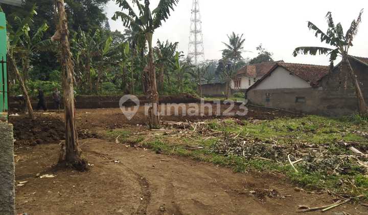 Tanah di Cihanjuang / Cisasawi.
area Kbb, Bandung SHM 300 m² 5