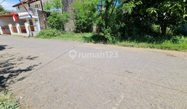 di Jual Tanah di Jl. Tirtawangi, Cipagalo, Bandung 317 m² 3