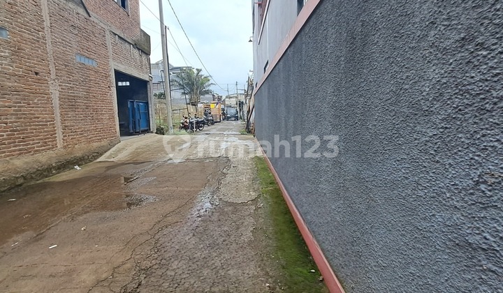 Dijual Tanah di Parongpong, Bandung SHM 562 m² 3