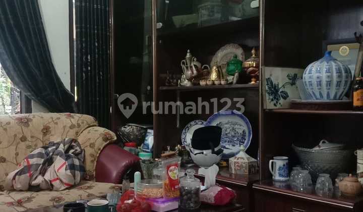 Rumah 3 Lantai Bagus di Komp. Pemda Cibeber, Cimahi 2